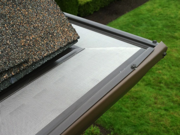 Gutter Guard Installation in Salem Oregon